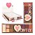 Febella - Paleta de Sombras Lovely PSO30343 (A) - 12 Und - Imagem 1