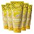 Face Beautiful - Esfoliante Maracuja + Camomila Bisnaga FB441 - 6 Und - Imagem 1