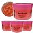 Lady Beauty - Esfoliante Corporal Rose Scrub LB70 - 6 Und - Imagem 1