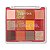 City Girls - Paleta de Sombras Be Simple CG294 A - Vermelho - Imagem 1