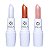 Dalla - Lip Balm Unique Shine Glitter DL0911 - 36 Und + Prov - Imagem 5
