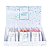 Dalla - Lip Balm Unique Shine Glitter DL0911 - 36 Und + Prov - Imagem 4