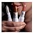 Dalla - Lip Balm Unique Shine Glitter DL0911 - 36 Und + Prov - Imagem 3