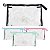 Rubys - Necessaire Transparente NEC002A - 6 Und - Imagem 1