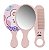Espelho Fofo com Pente Raquete BSH5113 - 6 Und - Imagem 4