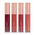 Ruby Rose - Batom Liquido Perfect Lips HB L6200 G1 - 04 Unid - Imagem 1