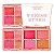 Ruby Rose - Paleta de Blush e Iluminador Rose e Gold - 12 Un - Imagem 5