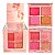 Ruby Rose - Paleta de Blush e Iluminador Rose e Gold - 12 Un - Imagem 1