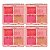 Ruby Rose - Paleta de Blush e Iluminador Rose Gold - 03 Und - Imagem 7