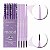 Ruby Rose - Lapis para Sobrancelhas Ponta Fina Medium HB521 - Imagem 5