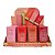 Febella - Blush Stick Glow BLU50615 - 24 Und - Imagem 6