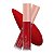 Ruby Rose - Batom Liquido Perfect Lips HB L6200 WILDFLOWER - Imagem 1