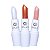 Dalla - Lip Balm Unique Shine Glitter DL0911 - GOLDEN - Imagem 6