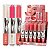 Sarahs - Lip Gloss 2 em 1 S6236 - 6 Und - Imagem 2