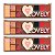 Febella - Paleta de Sombras Lovely PSO30343 (A) - 6 Und - Imagem 1