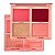 Ruby Rose - Paleta Blush Iluminador Berry Bronze - 03 Unid - Imagem 2