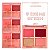 Ruby Rose - Paleta Blush Iluminador Berry Bronze - 03 Unid - Imagem 6