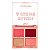 Ruby Rose - Paleta Blush Iluminador Berry Bronze - 03 Unid - Imagem 7