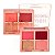 Ruby Rose - Paleta Blush Iluminador Berry Bronze - 03 Unid - Imagem 3
