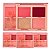 Ruby Rose - Paleta Blush Iluminador Berry Bronze - 03 Unid - Imagem 1