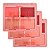 Ruby Rose - Paleta Blush Iluminador Berry Bronze - 03 Unid - Imagem 5