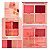 Ruby Rose - Paleta Blush e Iluminador Berry Bronze - 12 un - Imagem 1