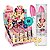 Fenzza - Batom Hipoalergenico Disney Infantil Minnie - 6 Und - Imagem 2