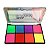 Bella Femme - Paleta de Sombras Coloridas BF10058 - ( Validade : 07/25) - Imagem 2
