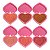 Ruby Rose - Blush Dopanime Shy Cheeks HBF1002 - 36 Und - Imagem 3