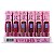 Phallebeauty - Batom Liquido Soft Matte PH0878 - 6 Und - Imagem 4