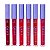 Phallebeauty - Batom Liquido Soft Matte PH0878 - 6 Und - Imagem 2