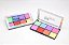 Bella Femme - Paleta de Sombras Coloridas Neon - 6 Und - ( Validade : 07/25) - Imagem 3