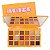 Ruby Rose - Paleta de Sombra com Espelho RODEO F2610 - 6 Und - Imagem 2