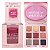 Ruby Rose - Paleta de Sombras MYST AURA E2203 - 12 Und - Imagem 1