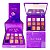 Ruby Rose - Paleta de Sombras Astral Signos HBF2601 - 12 Und - Imagem 1