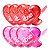 Vivai - Lip Gloss Magico Love Coração 3142 - 24 Und - Imagem 3
