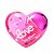 Vivai - Lip Gloss Magico Love Coração 3142 - 6 Und - Imagem 4