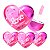 Vivai - Lip Gloss Magico Love Coração 3142 - 6 Und - Imagem 6