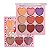 Lua e Neve - Paleta de Sombras Face Coração LN02484 - COR 01 - Imagem 3
