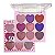 Lua e Neve - Paleta de Sombras Face Coração LN02484 - 24 Und - Imagem 4