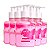 Nelo - Gel Aromatizante p/ Virilha Morango com Creme - 12 Un - Imagem 4