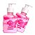 Nelo - Gel Aromatizante p/ Virilha Morango com Creme - 12 Un - Imagem 5