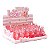 Vivai - Lip Gloss Coelho Bani Chaveiro 3150 - 24 Und - Imagem 5