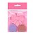 Pink 21 - Kit 3 Esponjas Faciais HB87235 - Imagem 2