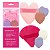Pink 21 - Kit 3 Esponjas Faciais HB87235 - 12 Kits - Imagem 3