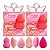 Pink 21 - Kit 03 Esponja para Corretivo HB87236 - 01 Kit - Imagem 4