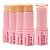 Ruby Rose - Base Bastão Stick Perfect Blend Claros HB300 G1- 04 Unid - Imagem 1
