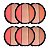 Lua e Neve - Blush e Contorno e Iluminador LN02141 - 01 kIT - Imagem 2