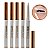 Sarahs - Lapis Delineador Branco Macio 12H S3223 - 6 Und - Imagem 1