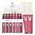 Playboy - Lip Gloss Volumizador Plump HB103843 - 6 Und - Imagem 2